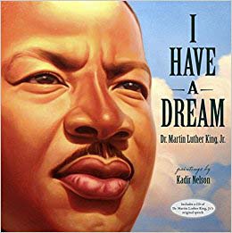 MLK I Have a dream