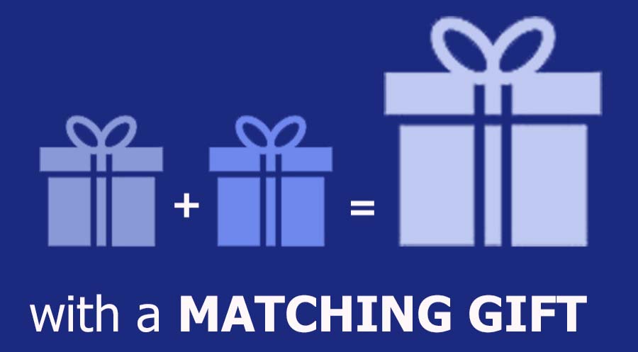 See If Your Employer Matches Giftsd