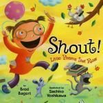 shout poetry book