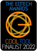 Ed Tech finalist for Best Assistive Tech App