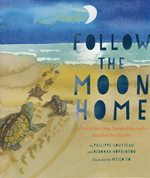  book cover image: Follow the Moon Home