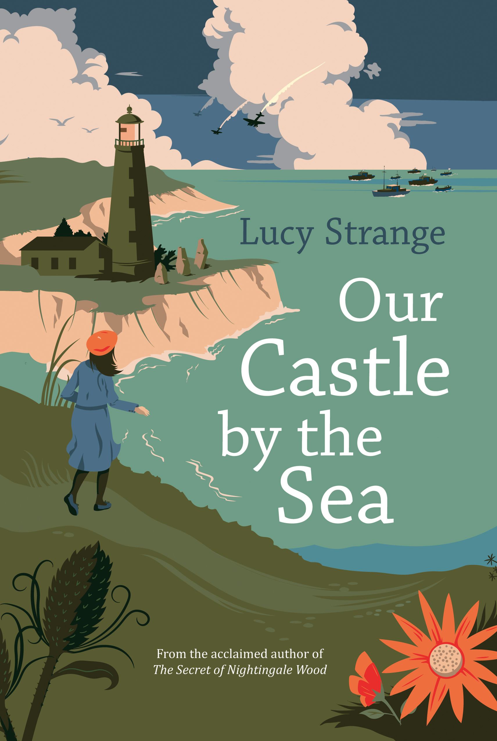 book cover image: Our Castle By The Sea