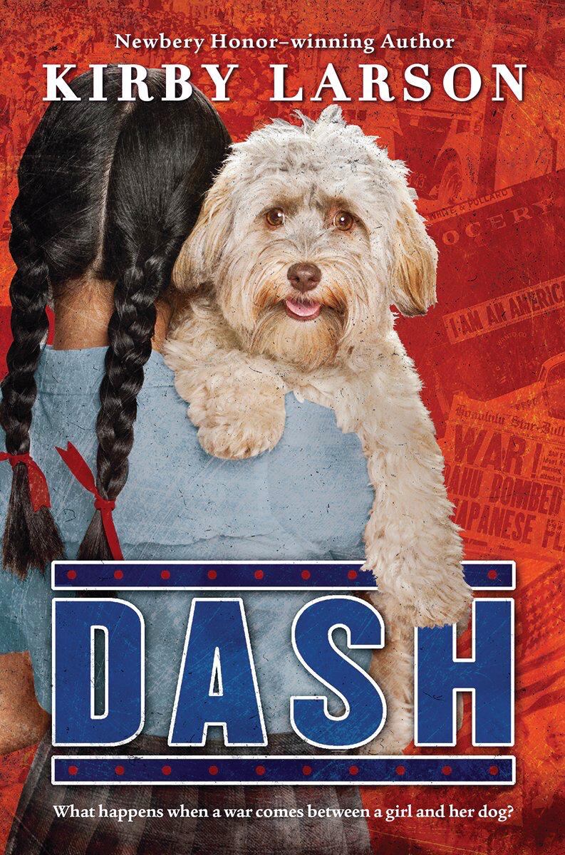  book cover image: Dash