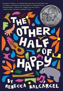 Book Cover Image: The Other Half of Happy