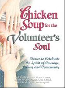 Chicken Soup for the Volunteer's Soul bookcover