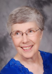 Volunteer Susan McCain