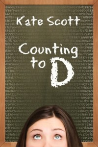 Kate Scott Counting to D cover