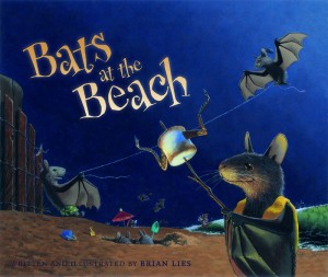 Bats at the Beach book