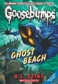 Ghost Beach book cover