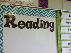 Word: Reading on Board