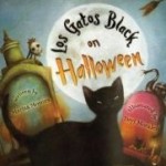 Los Gatos Black on Halloween audiobook