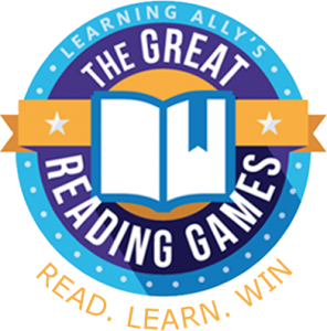 Learning Ally's Great Reading Games