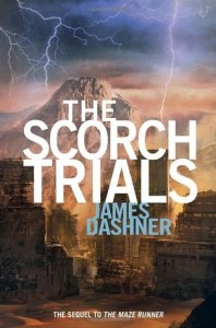 Scorch Trials audiobook