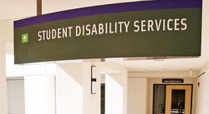 Student Disabilities Office