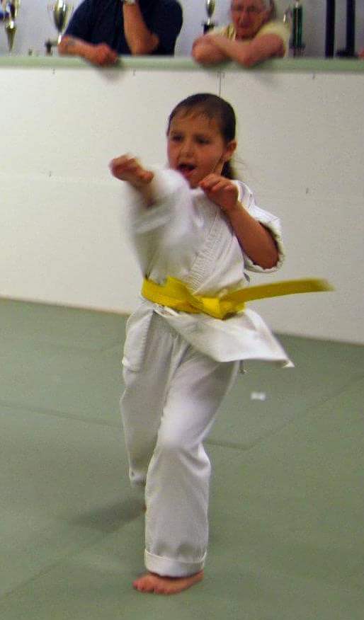 Victoria-karate