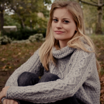 Eileen in a Sweater