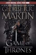 A Game Of Thronesby George R. R. Martin