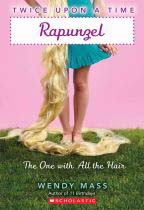 Rapunzel Book Cover