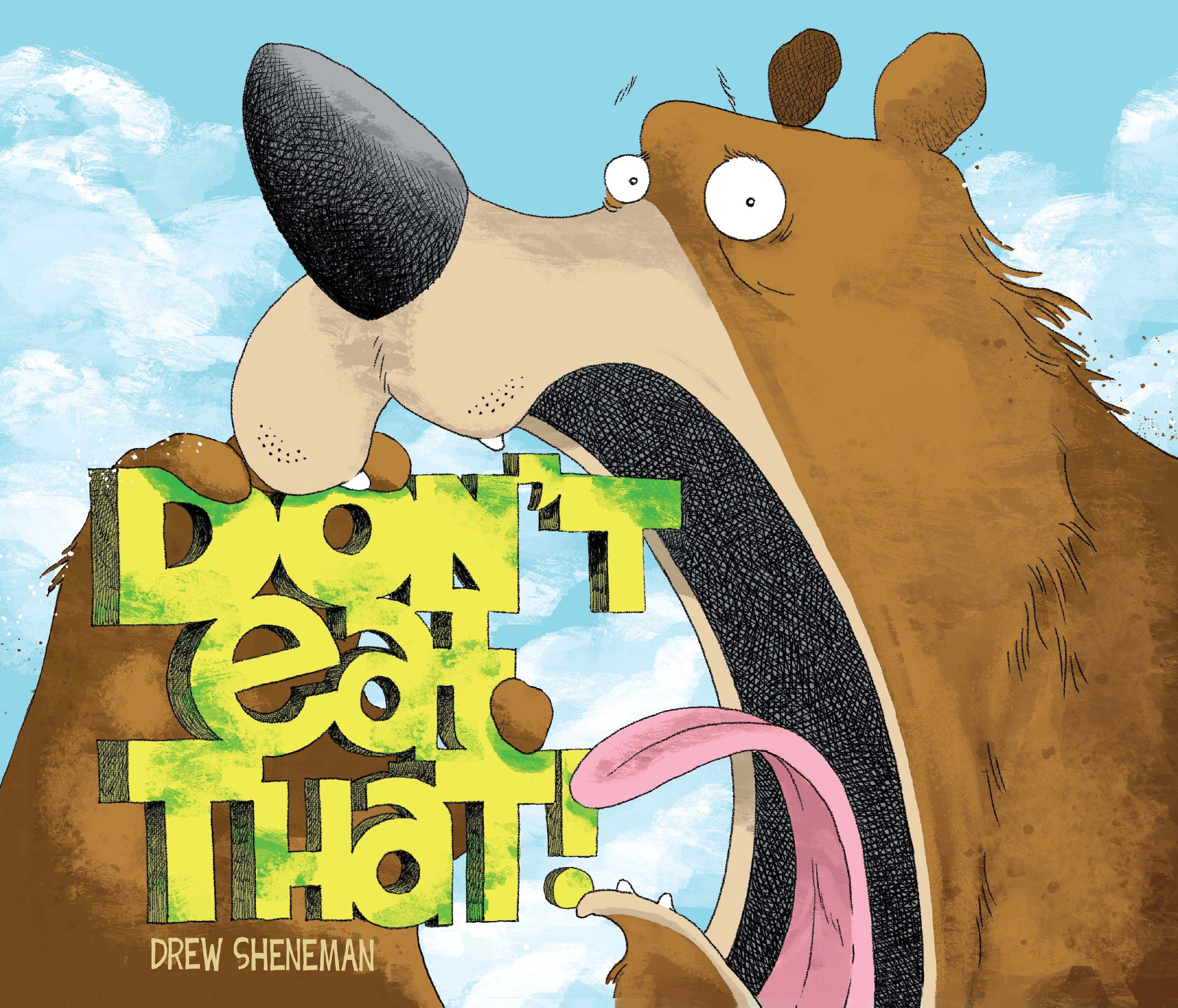 Don't Eat That! Audiobook