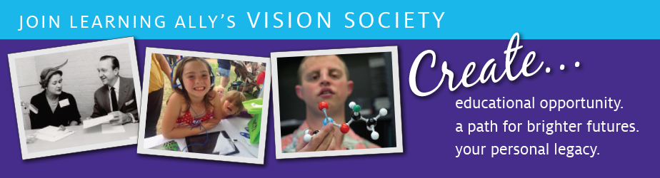 Vision Society Banner