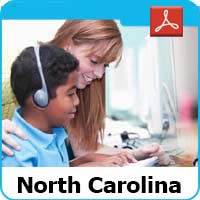 Mitchell County School District in North Carolina case study