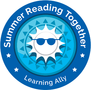 Summer Reading Together logo