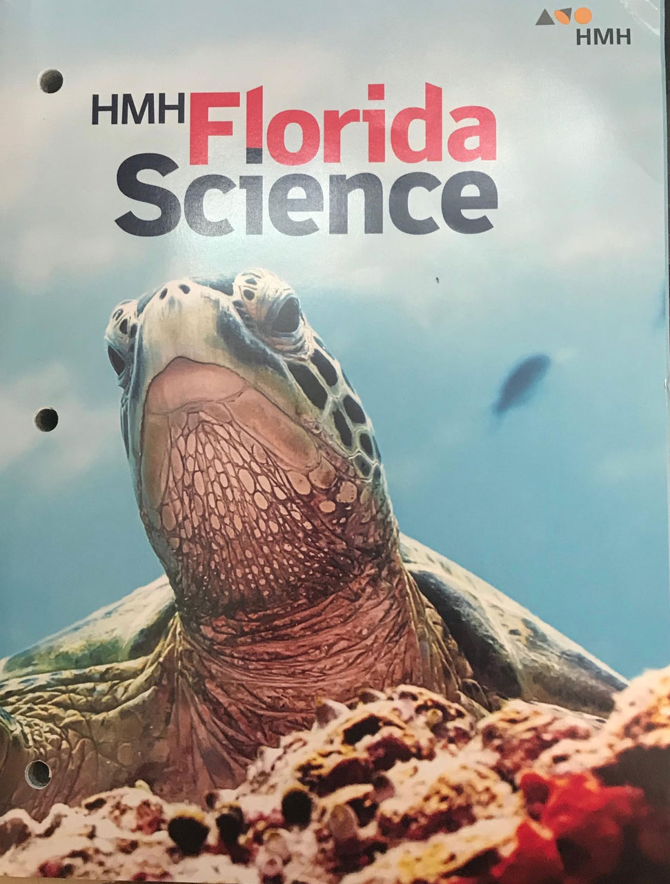 HMH Florida Science Grade 3