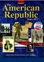 Book cover: The American Republic