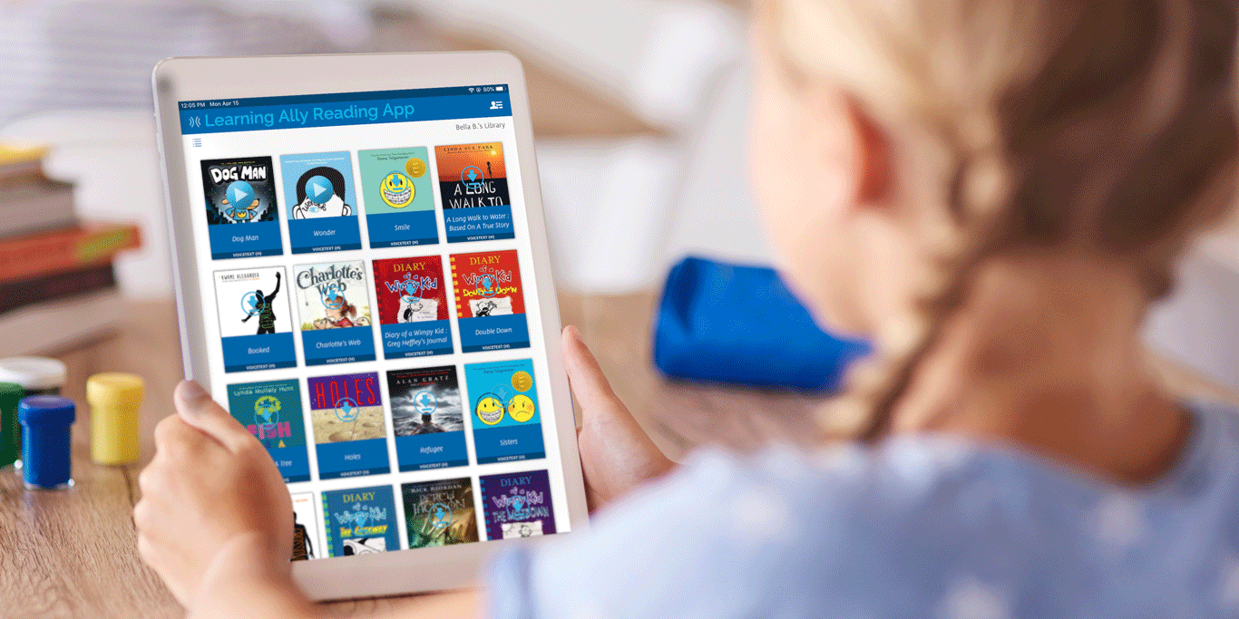 take your favorite books on the go