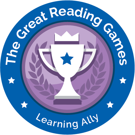 great reading games logo