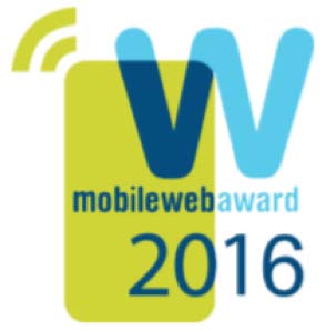 Mobileweb award 2016