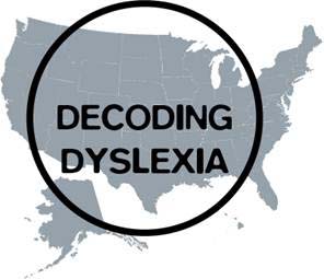 decoding dyslexia logo