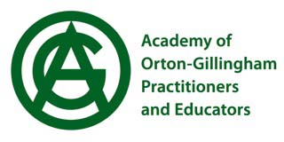 Orton Gillingham logo
