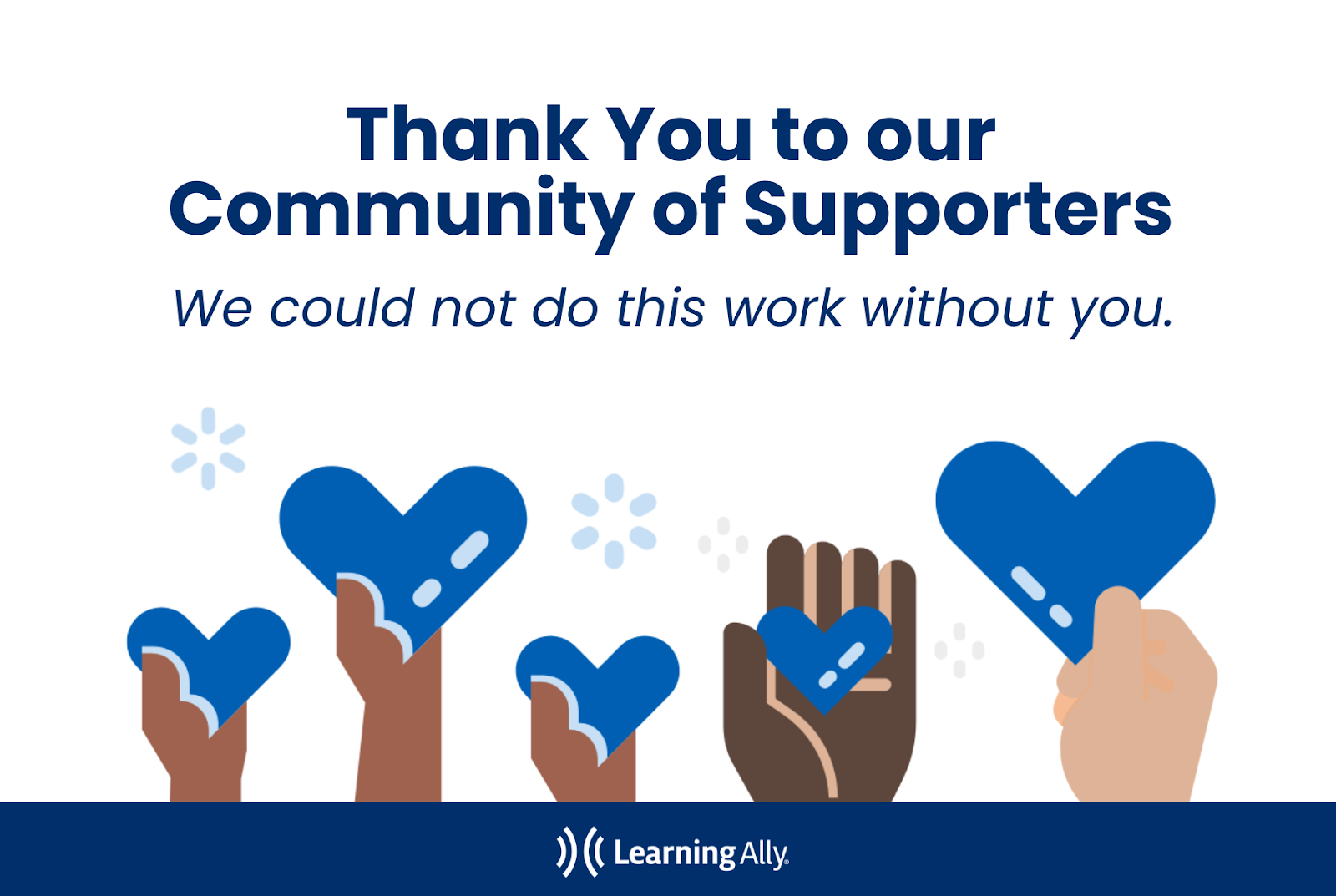 The Voices Behind Literacy: Celebrating National Volunteer Week